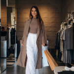 She Wears Calm Like A Second Skin